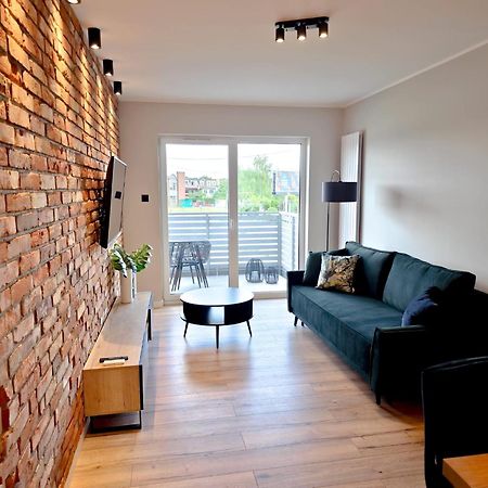 Cisza Przy Lodzkiej By Rentoom Apartment Torun Exterior photo